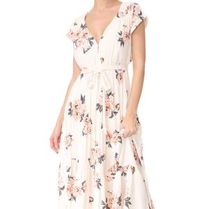 Free People Midi Dress